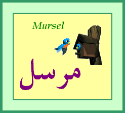 Mursel — 
   ​مرسل​

